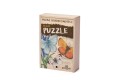 Sada Puzzle - Noční a denní motýli
