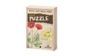 Sada Puzzle - Rostliny